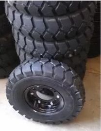 Trailer Traktor Ban Forklift Padat Tahan Aus Ramah Lingkungan