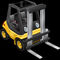 Koneksi Sekrup Penggantian Baterai Forklift Listrik 198mm Lebar 5PzS750
