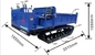 Mesin Diesel tipe 5ton Crawler Transport Cargo Dumper Untuk Perkebunan Sawit