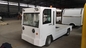 48V / 330Ah Lithium Battery Electric Platform Truck 2000kgs Kapasitas Pengisian Untuk Transportasi