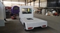 48V / 330Ah Lithium Battery Electric Platform Truck 2000kgs Kapasitas Pengisian Untuk Transportasi