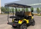 ODM/OEM 4 kursi off road Electric Lifted Hunting Golf Car