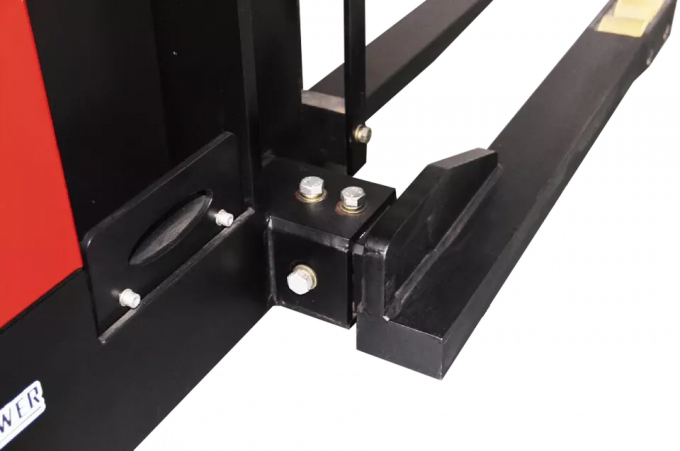 Palet Stacker Listrik Efisiensi Tinggi 1.5t Load Bearing 3