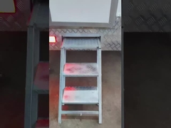 Trailer Toilet Kamar Mandi Mobil Trailer Toilet Portable Untuk Luar Ruangan