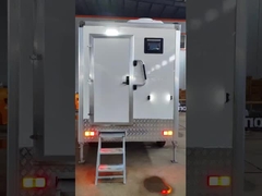 Trailer shower mewah