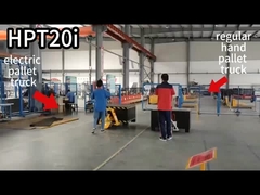 LAKER Listrik Hand Pallet Truck