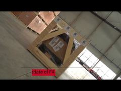 Truk Pallet Listrik Lithium EP F4 Truk Pallet Listrik Gudang 1,5Ton