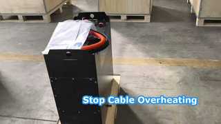 baterai lithium forklift