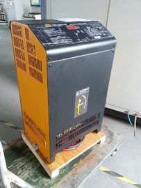 Pengisi Baterai Lithium Forklift Berkinerja Tinggi 100A 48V untuk Palet Truck Forklift Battery Pack
