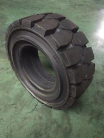 Ban Truk Solid 16X6-8 Penggantian Ban Forklift Ketahanan Aus Tinggi