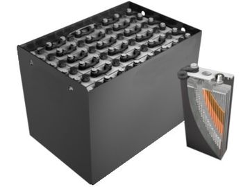 Baterai Traksi Forklift 72V 1550Ah Standar DIN