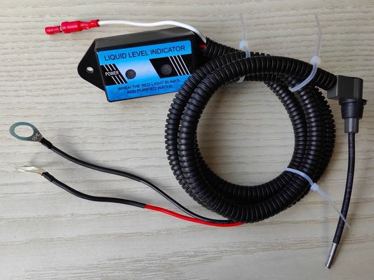 Indikator tingkat elektrolit berkualitas tinggi dengan LED Alarm Bagian baterai forklift listrik