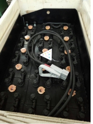 Kabel pengisi daya forklift yang efisien untuk baterai, mengganti kabel baterai