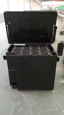 Heli 10PBS550 CPD15H baterai traksi forklift 48V 550Ah