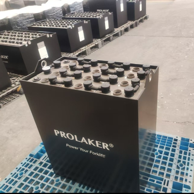 Suku Cadang Baterai Forklift Kinerja Tinggi Baterai VSDX450M untuk Pengisian Motor dengan 1650 Siklus Pengisian