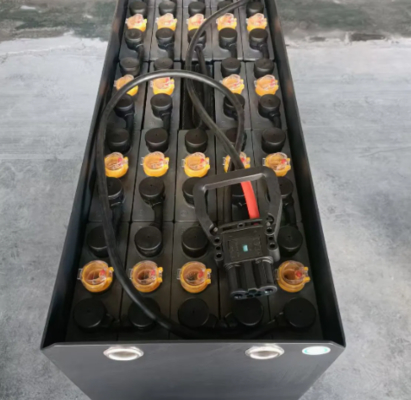 TMC 48V 280Ah VSFL280 Baterai asam timbal untuk FRB15-6 Forklift