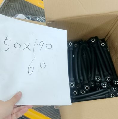 Frotek 50*190 bagian baterai forklift kabel terminal dengan bahan tembaga dan panjang pusat 190mm