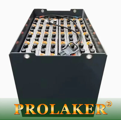 48V 400Ah TCM forklift FB15-T aftermarket baterai khusus D48-400