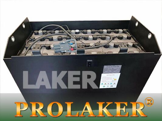 Heli Baterai Forklift Berkapasitas Tinggi 48V 550Ah untuk Heli CPD10