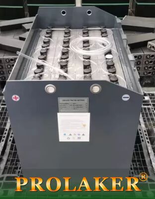 Heli 1.5 Ton 48V 390Ah Baterai Forklift Front Stacking VSFL390 vs Heli CQD15L Produsen