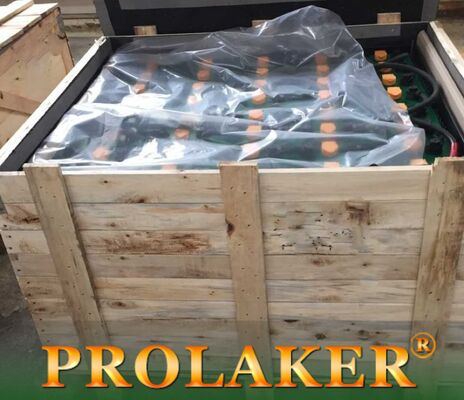 Baterai Traksi Forklift 80V 625Ah / 5hrs, Paket Baterai Forklift Listrik