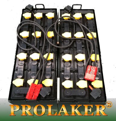 Paket Baterai Traksi 24V 240AH Didesain khusus untuk Traktor Forklift Xilin