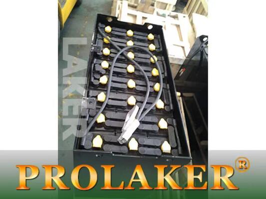 Paket baterai traksi Heli VSDX400M, 48V 400Ah, khusus untuk Heli forklift CPD10