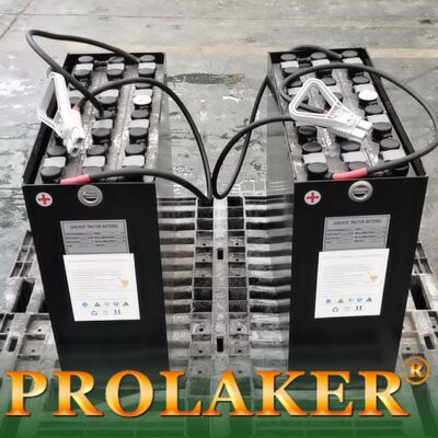 24v 280AH Baterai Traksi Traktor Listrik Ganti Untuk HELI CDD16 20 Electric Stacker