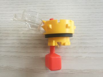 Longlife 1/4 Turnstop Plastik Vent Plug Untuk Baterai 77mm Panjang Mengambang