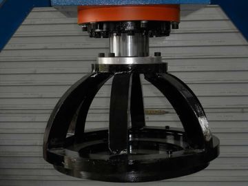 Mesin Pres Ban Forklift Pengganti Ban Industri Motor 4KW