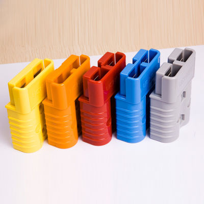 Konektor Baterai Forklift Bipolar 350A 600V IP20