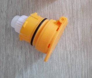 Fliptop Ukuran S Plug ventilasi plastik Panjang 57mm Untuk mengisi air baterai forklift