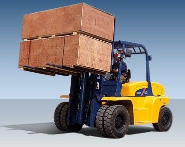 Baterai Traksi Umur Panjang 48V 550Ah/5 jam untuk Stacker dan Forklift Elektrik