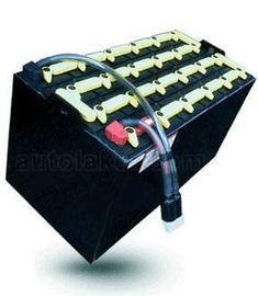 CE Certified Durable EC320 Male Female Acid Proof Forklift Battery Connector dengan Shell Terminal PP yang tahan lama