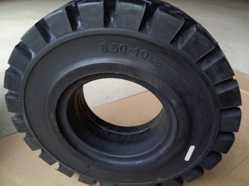 LK301 Pola 6.5-10 Ban Forklift Karet Padat Tugas Berat