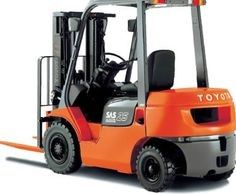 Koneksi Fleksibel Lunak TOYOTA Forklift Aftermarket Dibuat Khusus Baterai Traksi 1500 siklus