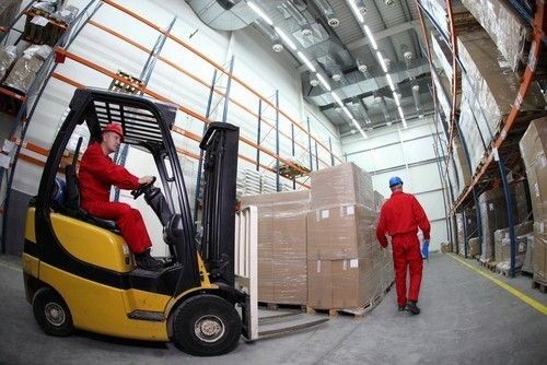 Baterai Traksi Asam Timbal Baterai Tubular Forklift Standar 48V 375Ah BS