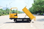 4 Tons Side Dumping Tracked Dumper Heavy Duty Material Transport Mesin Kehutanan