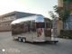 Airstream Mobil Food Trailer Multifungsi Street Food Truck Trailer