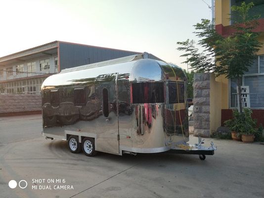 Mobil Food Trailer Multifungsi Street Food Truck Trailer