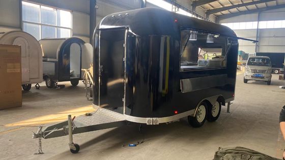 Mobil Food Trailer Multifungsi Street Food Truck Trailer