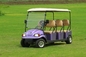 Fast Ship Portable Ringan Cepat Buka Lipat Golf Push Cart 4 Seat Mini Golf Carts Trolley untuk outdoor
