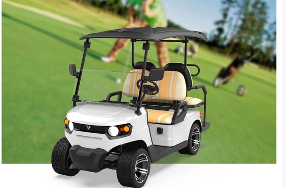 4 Seat Electric People Movers dengan Sertifikasi ISO&ECE
