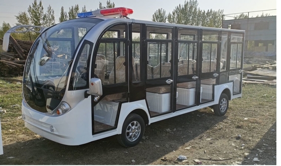 Kendaraan Wisata Energi Baru 220V