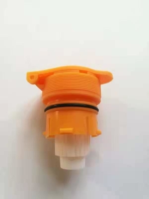 Flip-top Kualitas tinggi Battery Vent Plug Float Forklift Baterai Bagian panjang 54mm