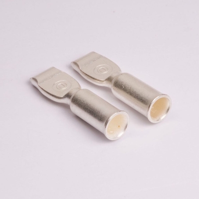 Fosfor Bronze Contact Material 2 Pin 175A Baterai Putus Colokan Efisiensi Tinggi