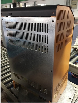 Daya tahan 380V 48V 120A Tiga fase CZB5C Forklift Baterai baterai asam timbal
