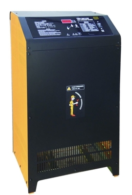 CE/ISO bersertifikat CZB5C 48V 100A pengisi baterai untuk baterai asam timbal forkloift industri