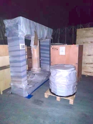 Mesin Pencet Ban Hidraulik Forklift TP250 Efisiensi Tinggi Dengan Sertifikasi ISO9001