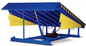 Ramp Dock Loading yang disesuaikan DCQY20-0.5 Blue Giant Hydraulic Dock Levelers